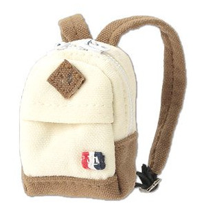 Backpack (Ivory), Azone, Accessories, 1/12, 4560120201474